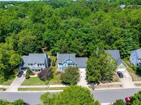 2438 Castleburg Drive Apex NC 27523