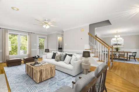 2438 Castleburg Drive Apex NC 27523