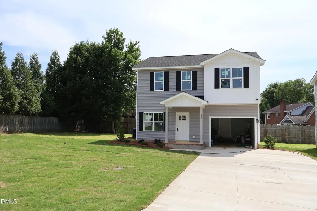 117 Wilson Street Erwin NC 28339