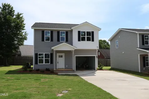 117 Wilson Street Erwin NC 28339