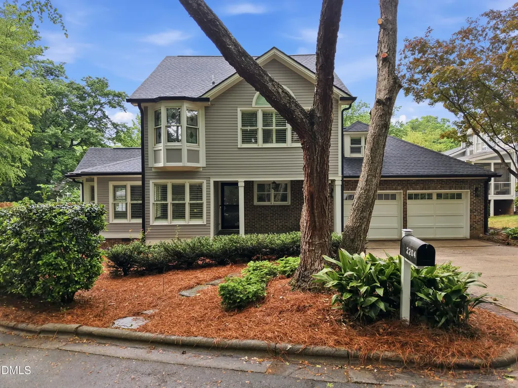 2204 Oxford Hills Drive Raleigh NC 27608