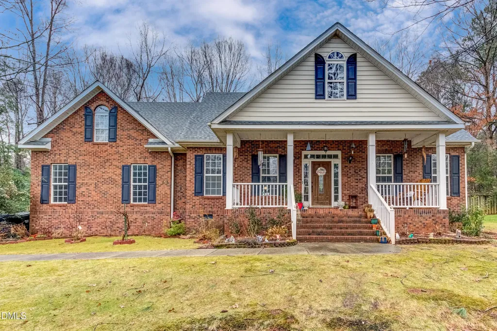 6240 Hilbert Ridge Drive Holly Springs NC 27540