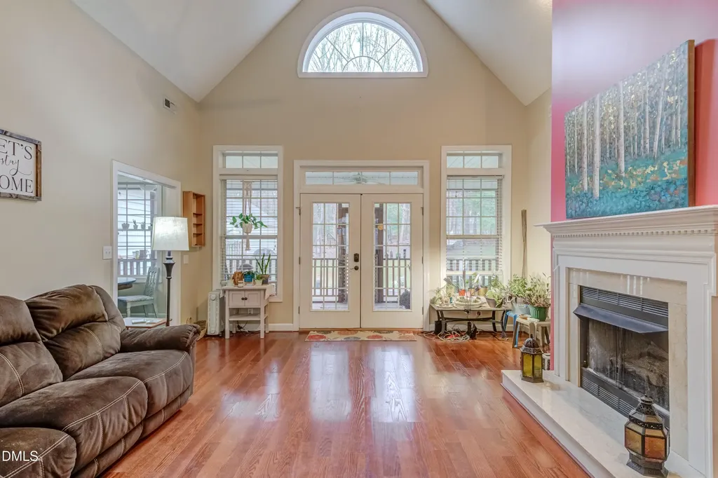 6240 Hilbert Ridge Drive Holly Springs NC 27540
