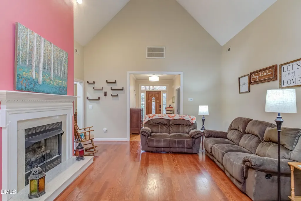 6240 Hilbert Ridge Drive Holly Springs NC 27540