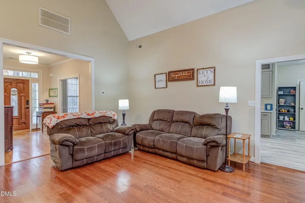 6240 Hilbert Ridge Drive Holly Springs NC 27540