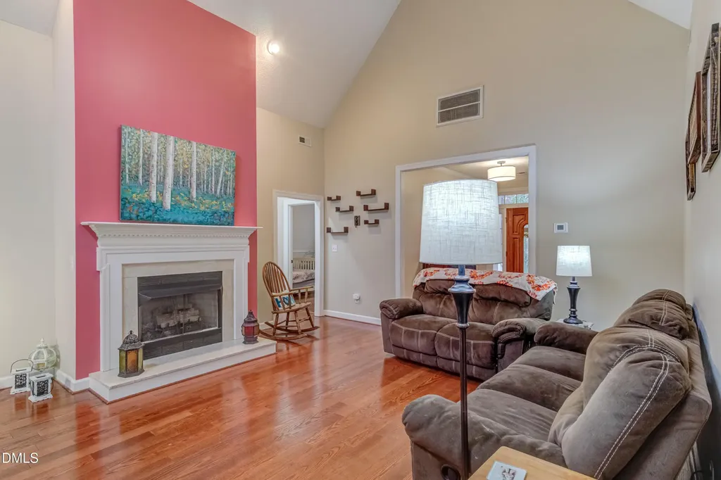 6240 Hilbert Ridge Drive Holly Springs NC 27540