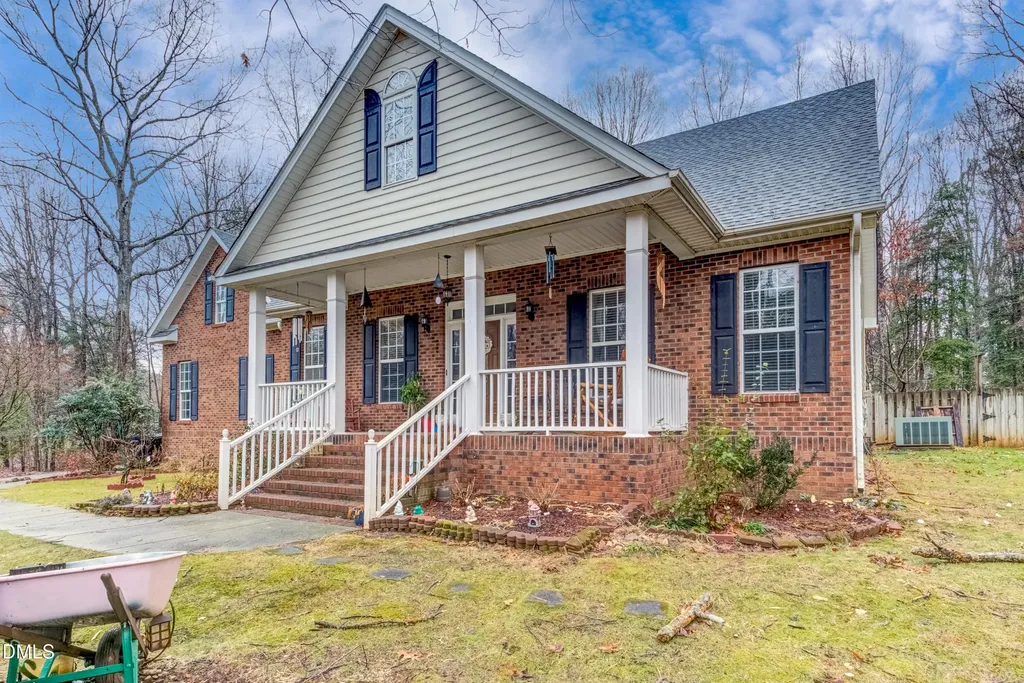 6240 Hilbert Ridge Drive Holly Springs NC 27540