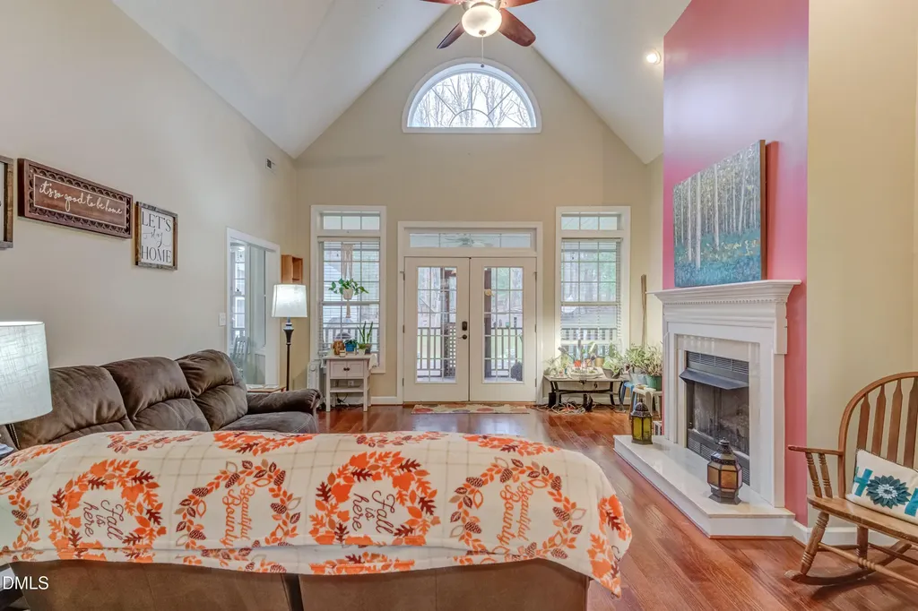 6240 Hilbert Ridge Drive Holly Springs NC 27540