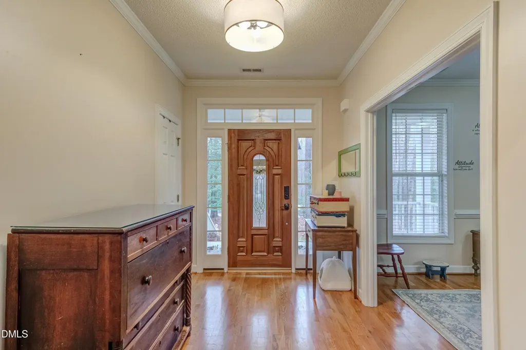6240 Hilbert Ridge Drive Holly Springs NC 27540