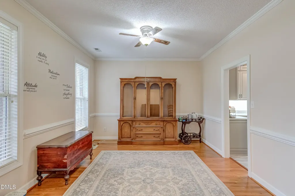 6240 Hilbert Ridge Drive Holly Springs NC 27540