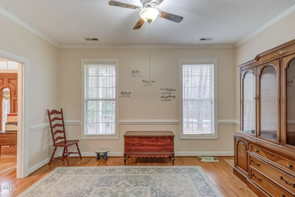 6240 Hilbert Ridge Drive Holly Springs NC 27540