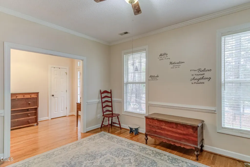 6240 Hilbert Ridge Drive Holly Springs NC 27540