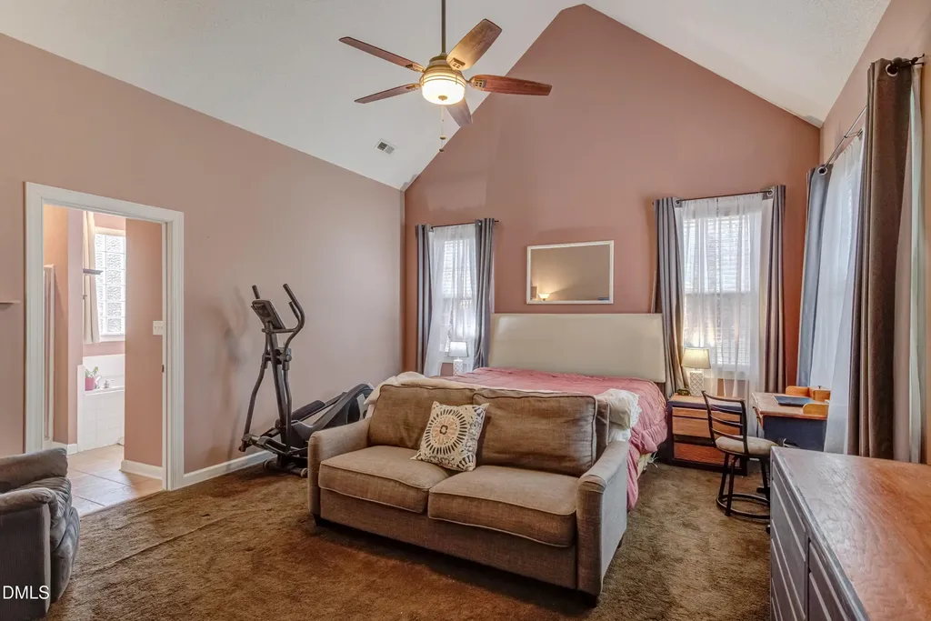 6240 Hilbert Ridge Drive Holly Springs NC 27540