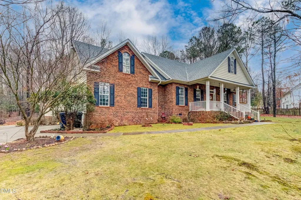 6240 Hilbert Ridge Drive Holly Springs NC 27540