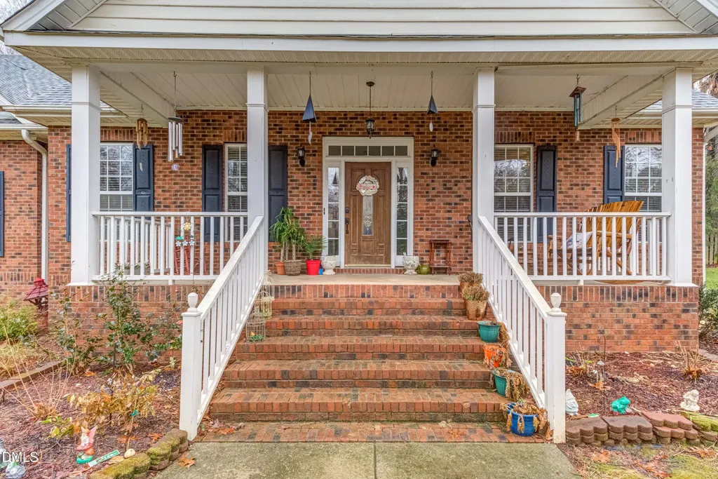 6240 Hilbert Ridge Drive Holly Springs NC 27540
