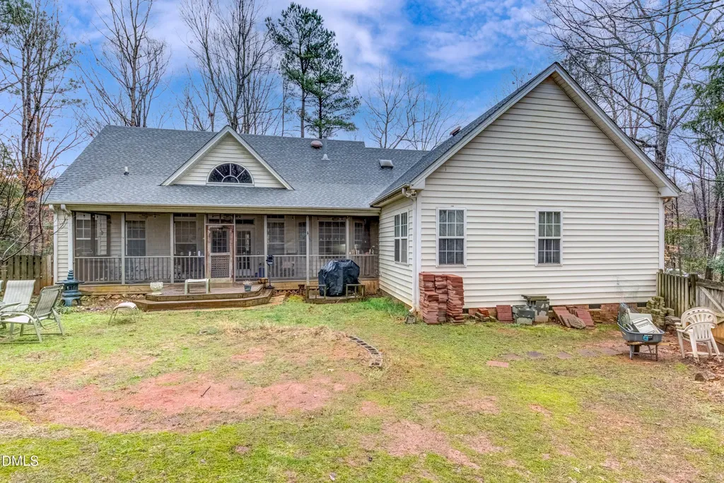 6240 Hilbert Ridge Drive Holly Springs NC 27540