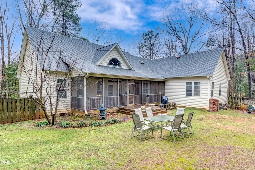 6240 Hilbert Ridge Drive Holly Springs NC 27540