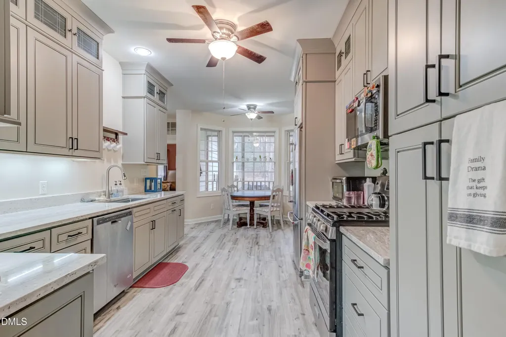 6240 Hilbert Ridge Drive Holly Springs NC 27540