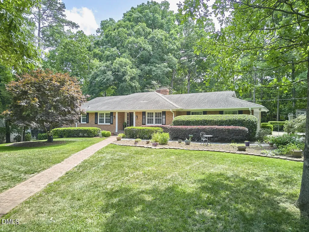 3815 Swarthmore Road Durham NC 27707