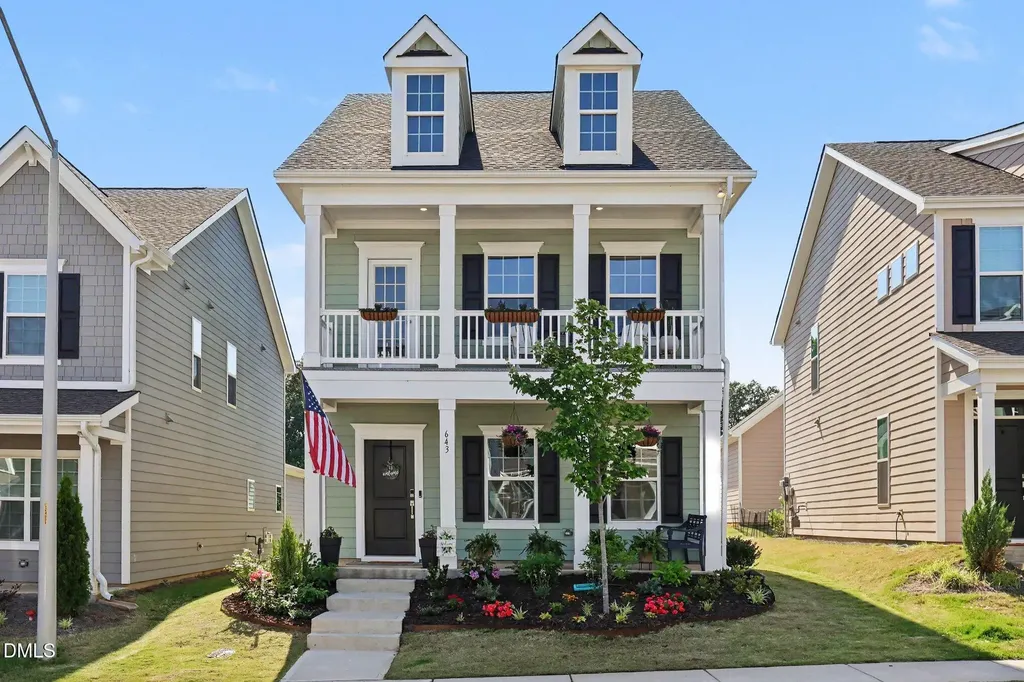 643 Georgias Landing Parkway Raleigh NC 27603