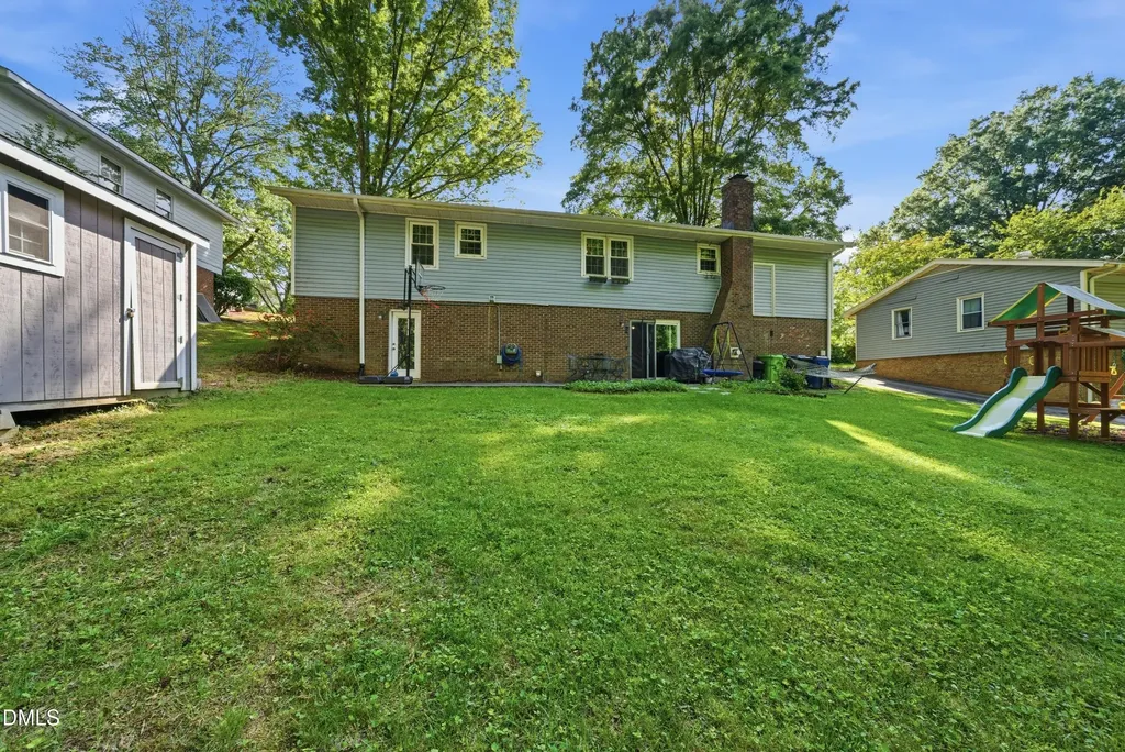 2413 Foxtrot Road Raleigh NC 27610
