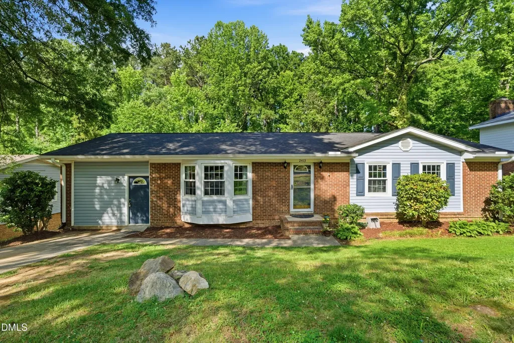 2413 Foxtrot Road Raleigh NC 27610