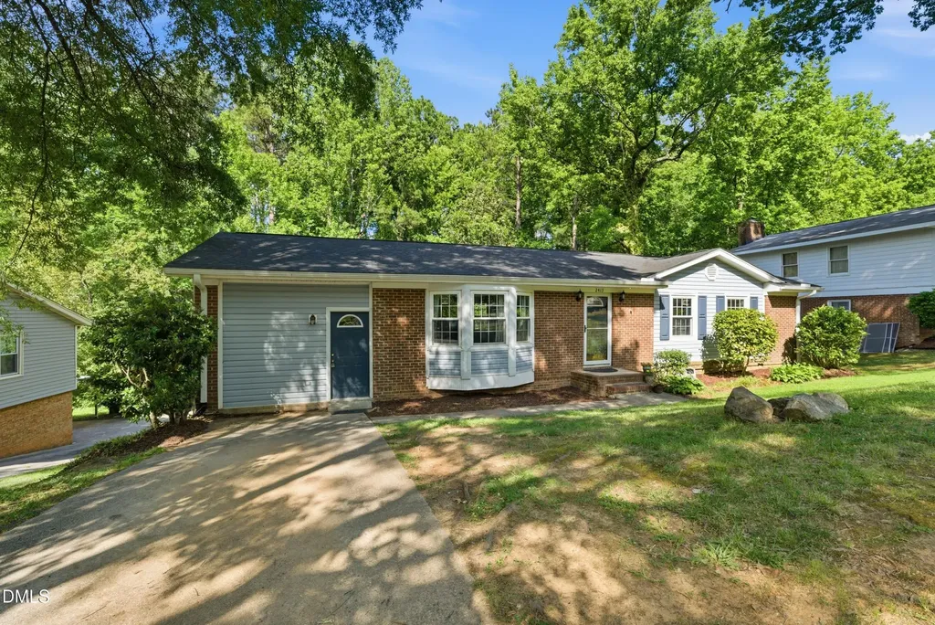 2413 Foxtrot Road Raleigh NC 27610