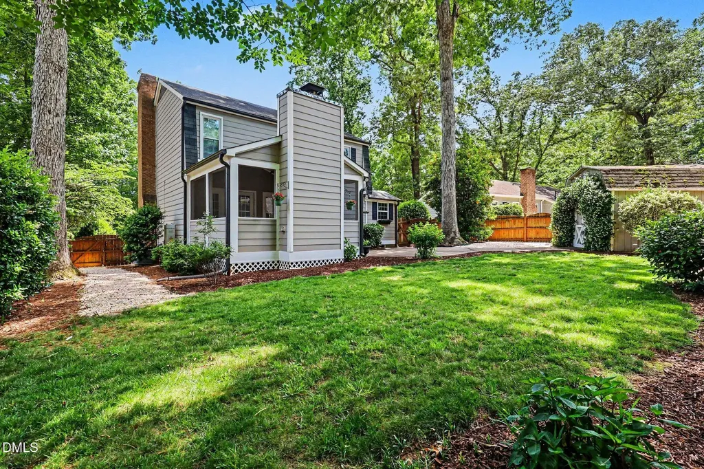 4505 Wenchelsea Place Raleigh NC 27612