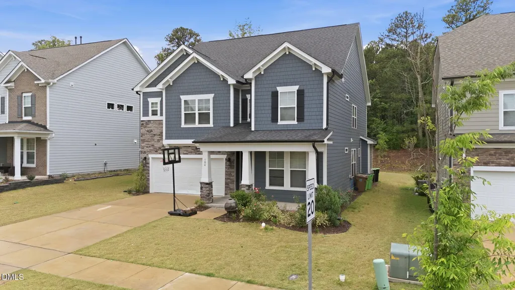 104 Gabbro Place Holly Springs NC 27540