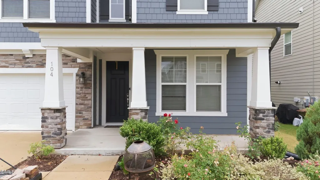 104 Gabbro Place Holly Springs NC 27540