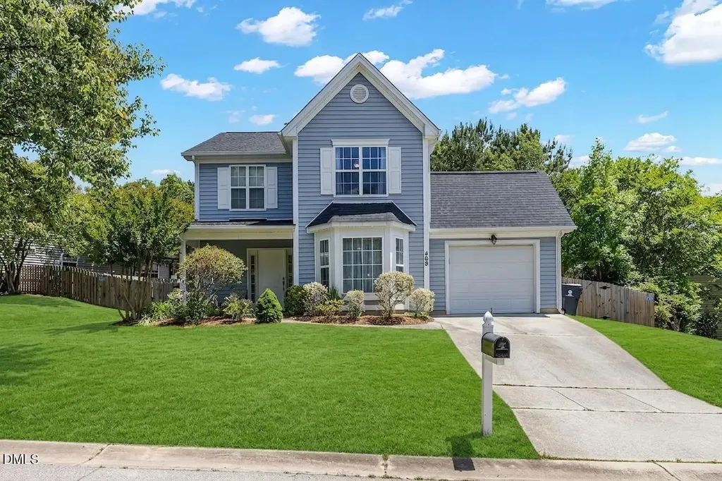 469 Texanna Way Holly Springs NC 27540
