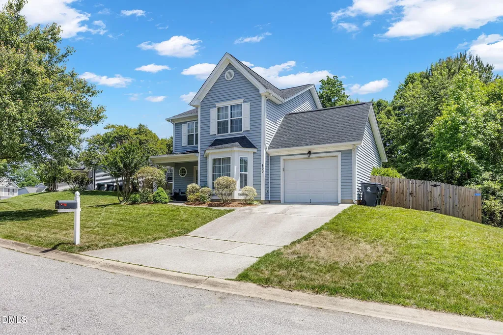 469 Texanna Way Holly Springs NC 27540
