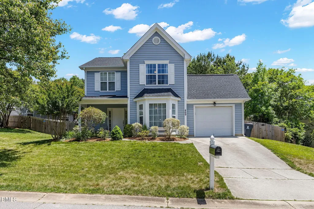 469 Texanna Way Holly Springs NC 27540