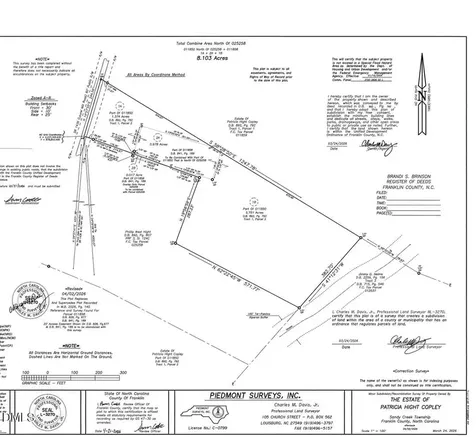 0000 Laurel Mill Road Louisburg NC 27549
