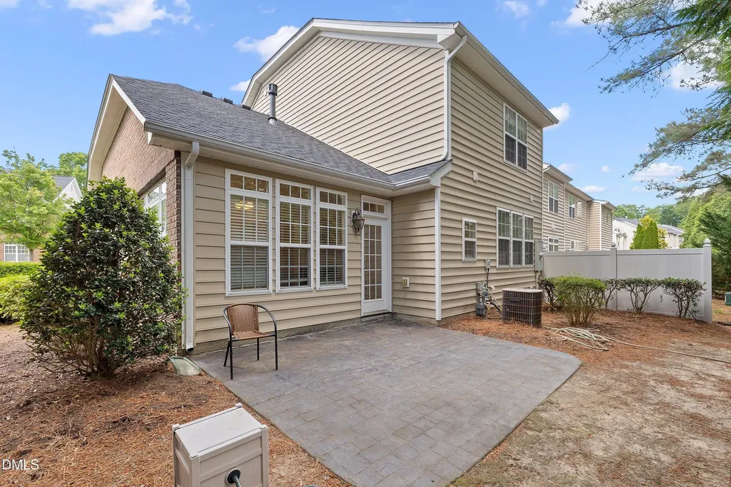 13347 Ashford Park Drive Raleigh NC 27613