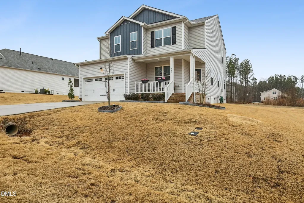 440 Pierce Landing Drive Garner NC 27529
