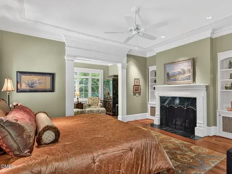 421 Rosemont Drive Durham NC 27713