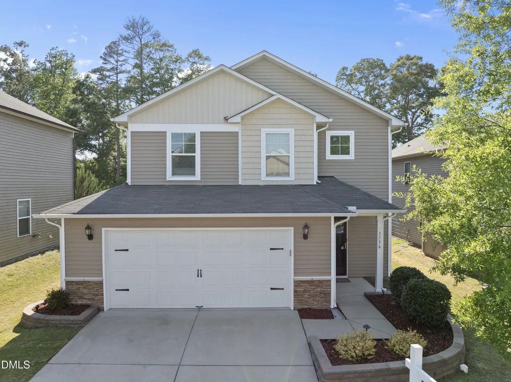 3536 Althorp Drive Raleigh NC 27616