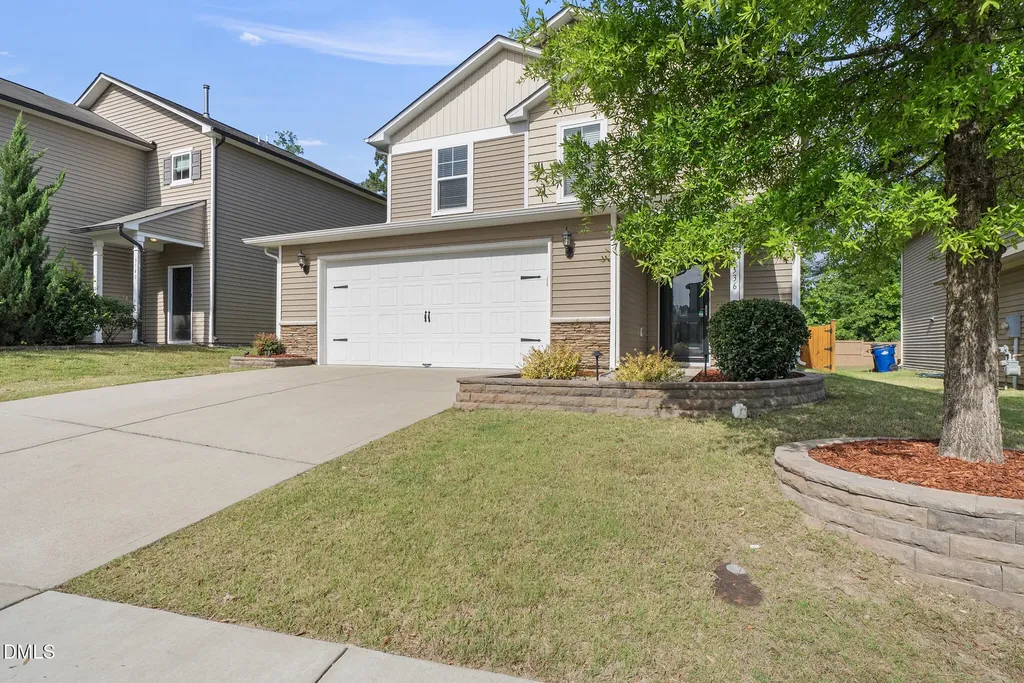 3536 Althorp Drive Raleigh NC 27616