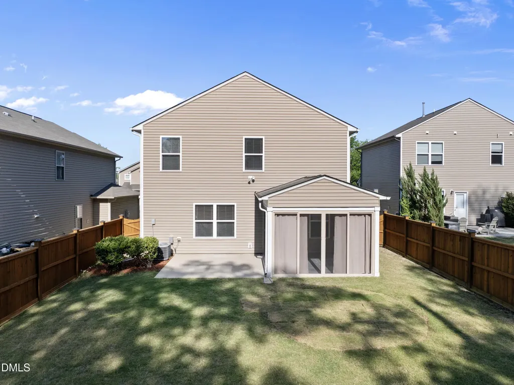 3536 Althorp Drive Raleigh NC 27616