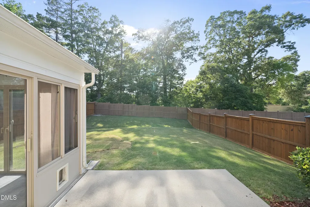 3536 Althorp Drive Raleigh NC 27616
