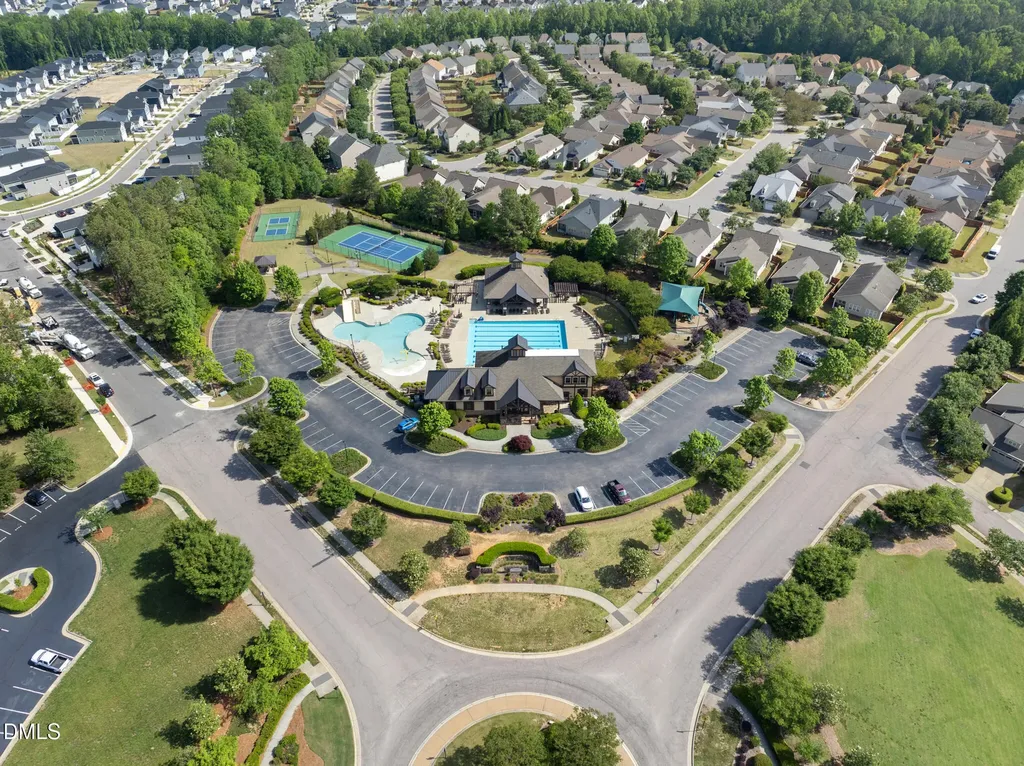 3536 Althorp Drive Raleigh NC 27616