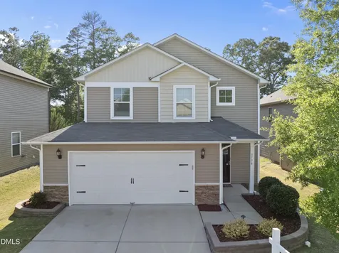 3536 Althorp Drive Raleigh NC 27616