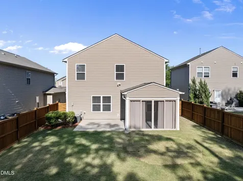 3536 Althorp Drive Raleigh NC 27616