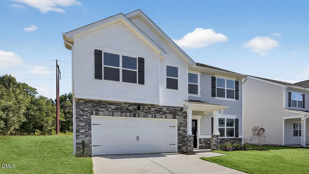 190 Reagan Crest Drive Clayton NC 27520