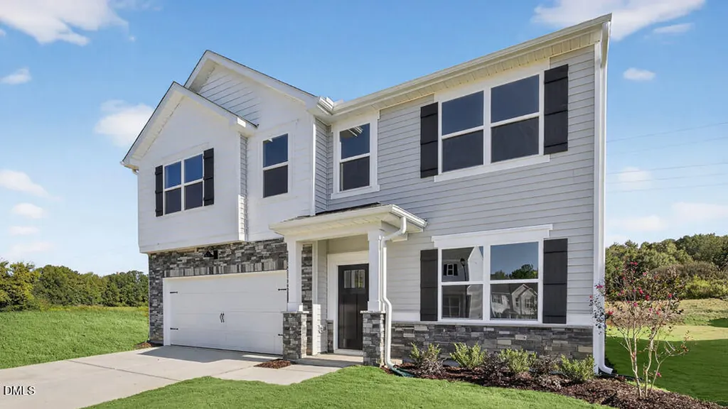 190 Reagan Crest Drive Clayton NC 27520