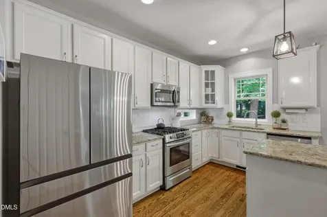1002 Blaston Court Apex NC 27502