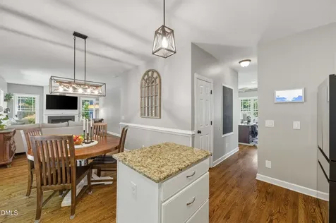 1002 Blaston Court Apex NC 27502