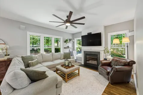 1002 Blaston Court Apex NC 27502