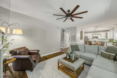 1002 Blaston Court Apex NC 27502